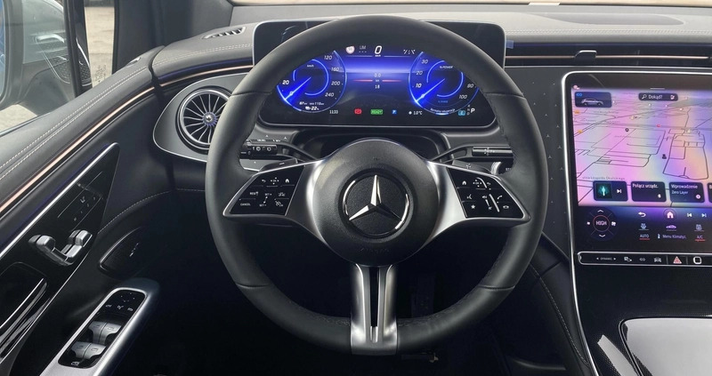 Mercedes-Benz EQE cena 375199 przebieg: 5, rok produkcji 2023 z Piaseczno małe 191